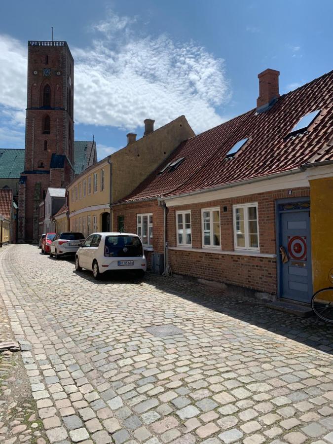 Praestegade 11 Ribe Luaran gambar