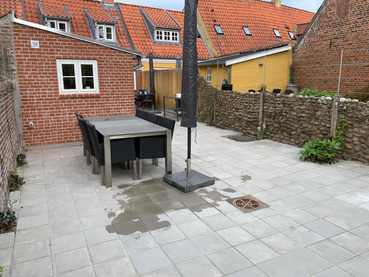 Praestegade 11 Ribe Luaran gambar