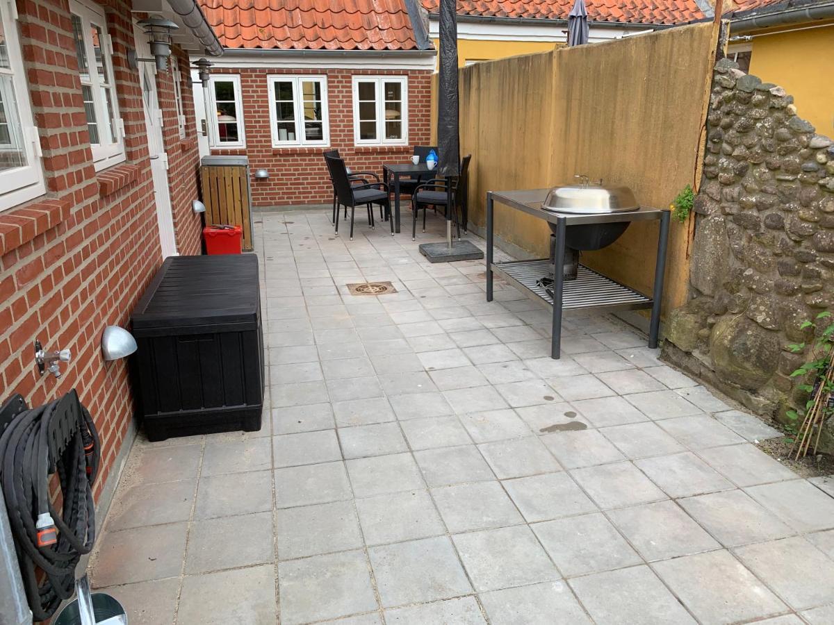 Praestegade 11 Ribe Luaran gambar