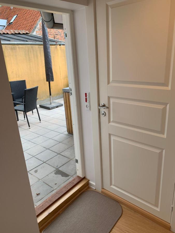 Praestegade 11 Ribe Luaran gambar